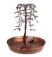 Artificial Willow Fountain Crafts Wrought Iron Decorative Fountain Tree | Decor Gifts and More