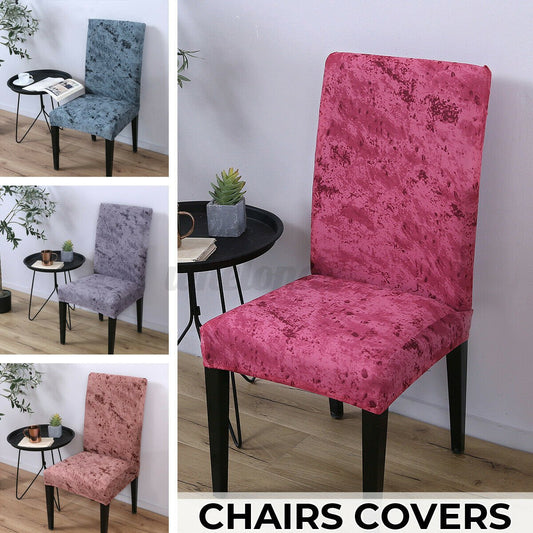 Dining Room Chair Seat Covers Seat Slipcover for Kitchen Wedding  Gift US - Home Decor Gifts and More