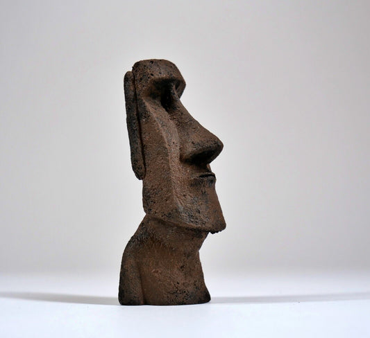 Easter Island Moai Statue - Home Decor Gifts and More
