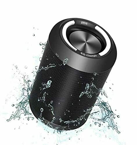 IPX6 Portable Wireless Waterproof Phone Speaker - Home Decor Gifts and More