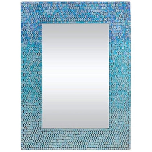 Ren Wil Catarina 31" High 23" Wide Mirror 772349637819 - Home Decor Gifts and More