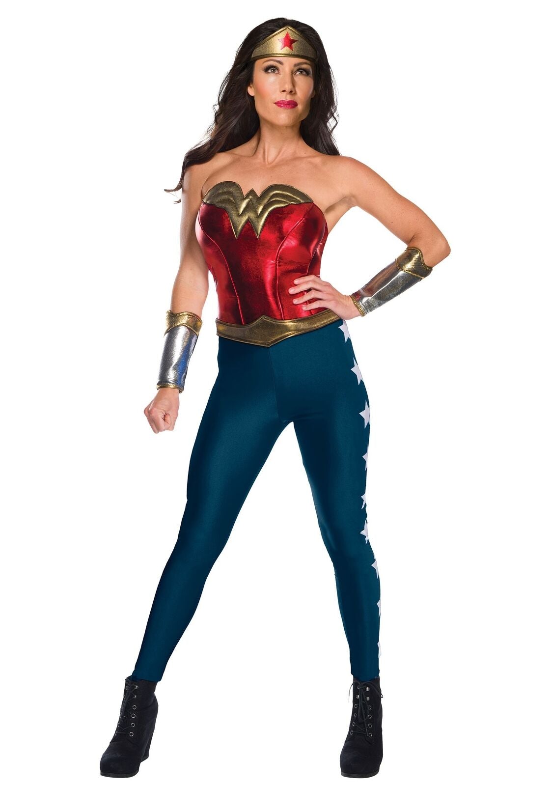 Adult DC Wonder Woman Costume | Decor Gifts and More