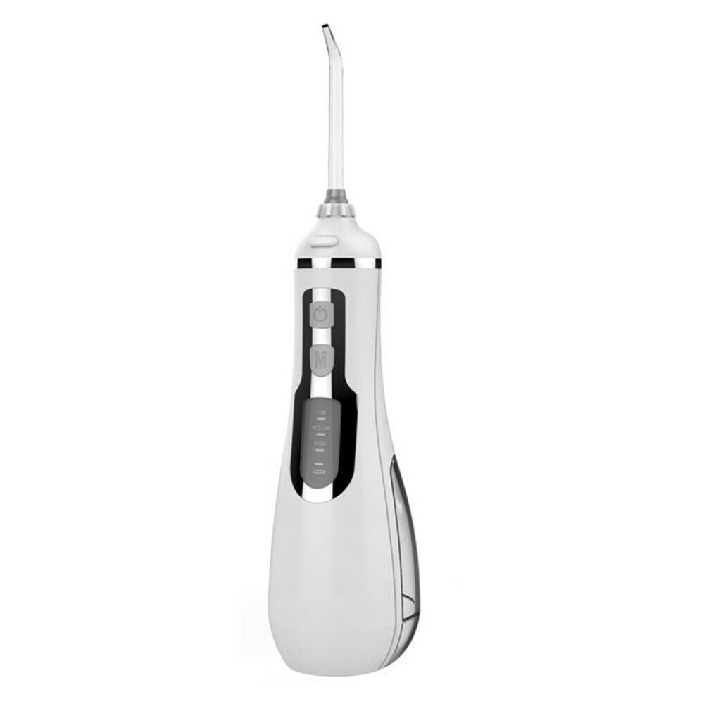 Cordless Water Flosser Dental Oral Irrigator Toothfloss Pick - Home Decor Gifts and More