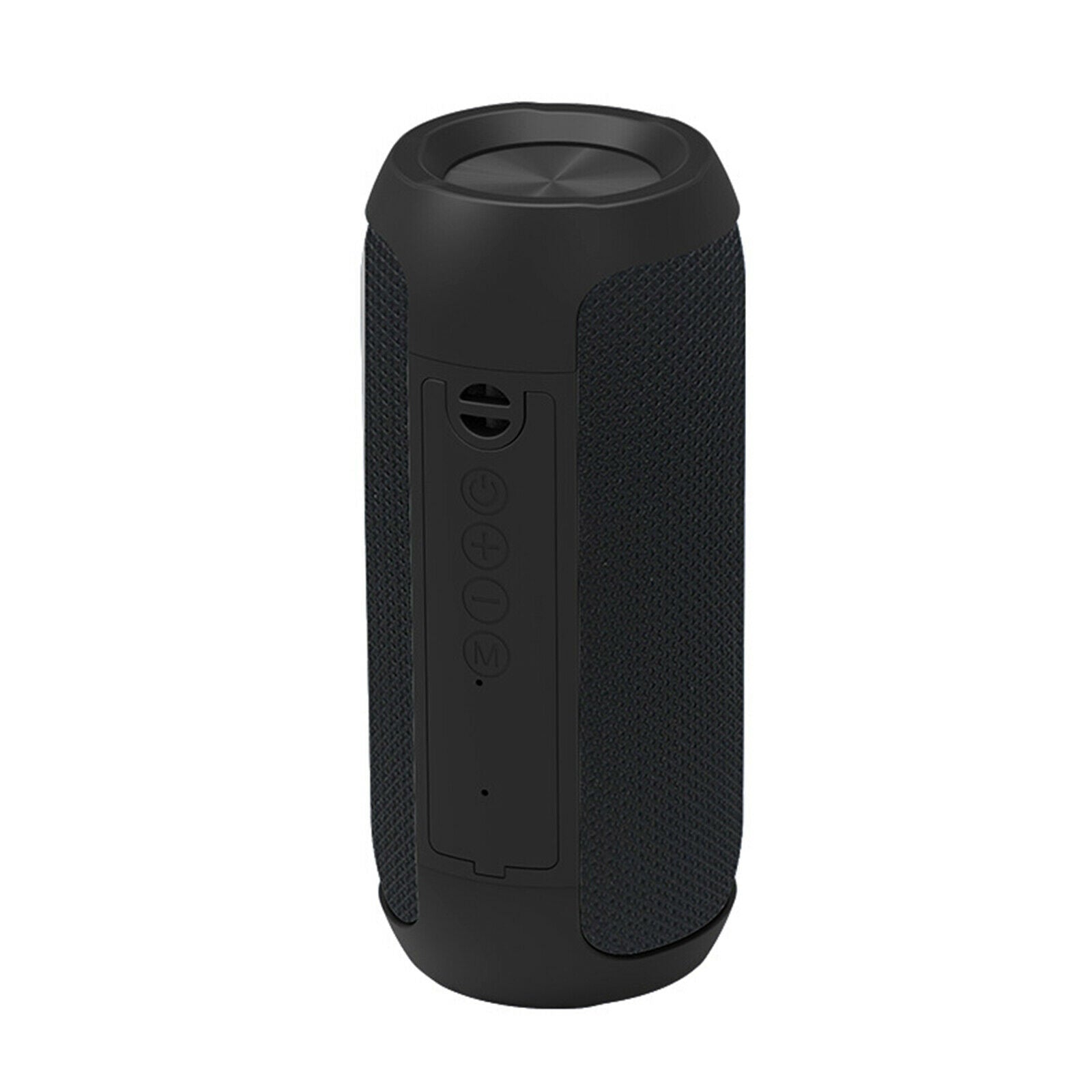 Waterproof Wireless Black Bluetooth Speaker Hi-Fi Stereo Bass USB /TF /FM Radio - Home Decor Gifts and More