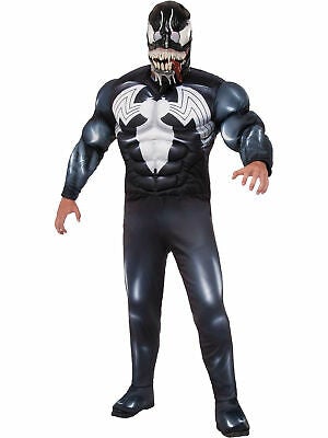 Adult Marvel Deluxe Venom Costume | Decor Gifts and More