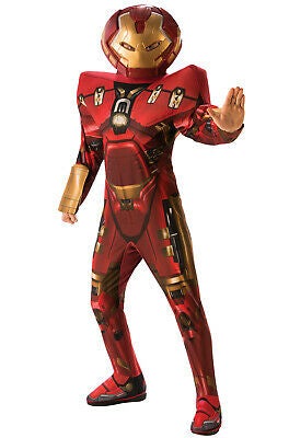 Avengers Infinity War Deluxe Hulkbuster Adult Deluxe Costume | Decor Gifts and More